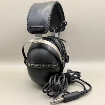 Pioneer - SE-205 over-ear dynamisch stereo Hoofdtelefoon, Nieuw