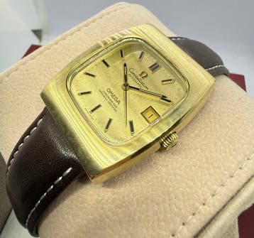 Omega - Constellation - 168.0058 - Heren - 1970-1979