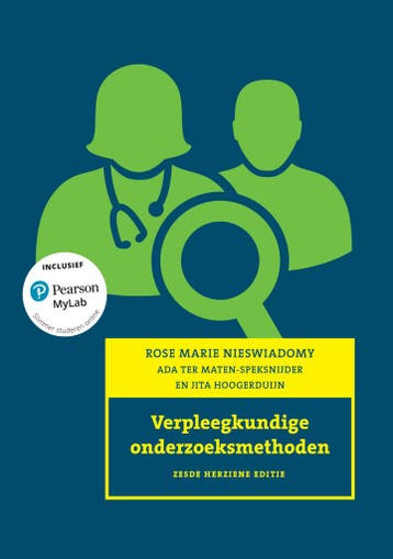 Verpleegkundige onderzoeksmethoden 9789043041638, Boeken, Verzenden, Zo goed als nieuw, Rose Marie Nieswiadomy