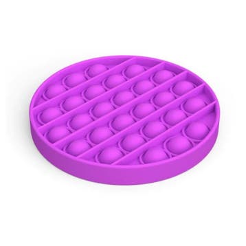 Pop It - Fidget Anti Stress Speelgoed Bubble Toy Siliconen, Verzenden, Nieuw
