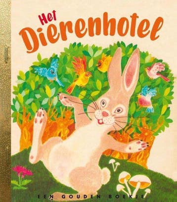 Het dierenhotel / Gouden Boekjes / 74 9789023480969, Verzenden, Gelezen, B.S. Davis