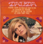 Dalida - Pauvre Cœur (Ne Laisse Pas Mourir Le Feu), Cd's en Dvd's, Vinyl | Pop, Verzenden, Gebruikt