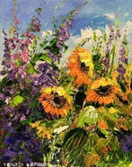 Pentti Vainio - “Symphony of Sunlit Whispers”