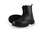Nelson Veterboots Meisjes in maat 33 Zwart, Verzenden, Jongen of Meisje, Schoenen, Zo goed als nieuw
