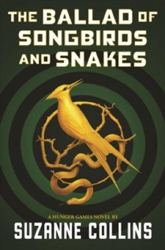 The Ballad of Songbirds and Snakes (A Hunger Games Novel), Boeken, Taal | Engels, Gelezen, Verzenden