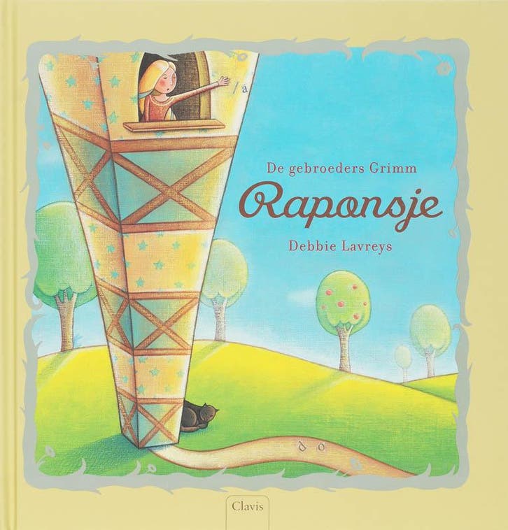 Raponsje / Sprookjes 9789044807639 J. Grimm, Boeken, Kinderboeken | Kleuters, Zo goed als nieuw, Verzenden