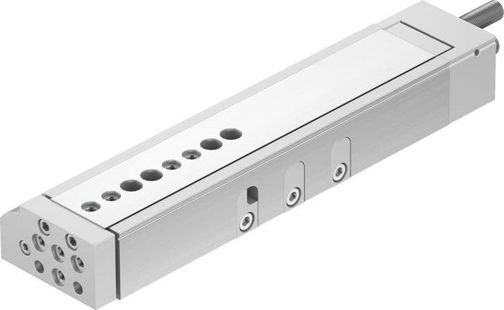 Festo Mini-Chariot 12mm Alésage 100mm Course Double Effet -, Doe-het-zelf en Bouw, Ventilatie en Afzuiging, Verzenden