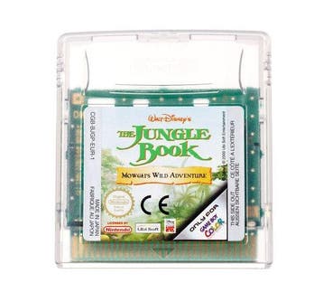 Jungle Book Mowglis Wild Adventure [Gameboy Color], Verzenden, Nieuw