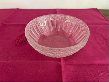 Lalique - René Lalique - Tafelmiddenstuk - Glas - Coupe