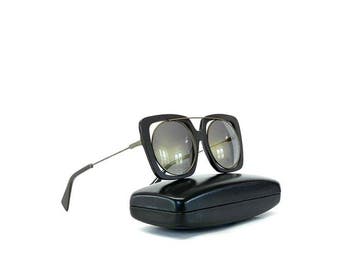 Yohji Yamamoto - YY7009, Titanium, matte & gloss, Special, Nieuw