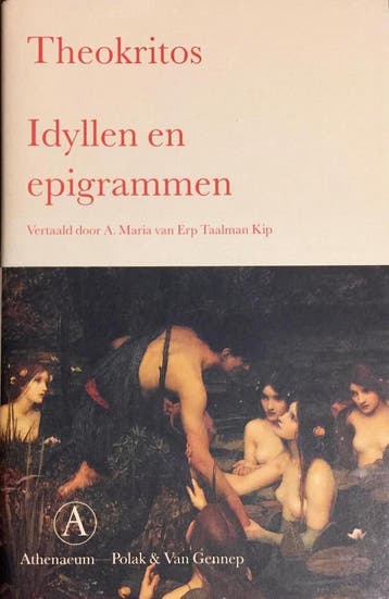 Idyllen en epigrammen / Baskerville serie 9789025353315, Verzenden, Zo goed als nieuw, Theokritos