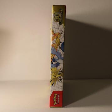Pokémon - 1 Box - Pokémon 30th Celebration Poster Collection, Nieuw