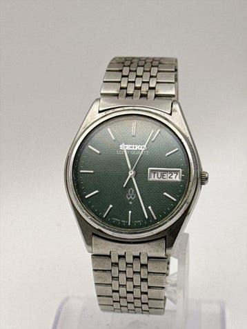 Seiko - Lord Quartz - Zonder minimumprijs - 7853-7020 -