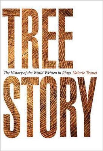 Tree Story 9781421437774 Valerie Trouet, Verzenden, Valerie Trouet