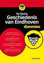 De kleine geschiedenis van Eindhoven voor dummies Freke Sens, Verzenden, Zo goed als nieuw, Freke Sens