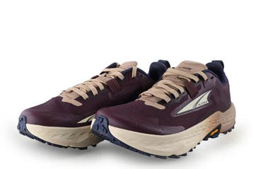 Altra Sportschoenen in maat 38½ Paars, Kleding | Dames, Overige kleuren, Verzenden, Sportschoenen, Zo goed als nieuw