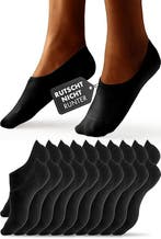 2dekans | Heldenwerk 10 paar enkelsokken voor dames en heren, Vêtements | Hommes, Chaussettes & Bas, Ophalen of Verzenden