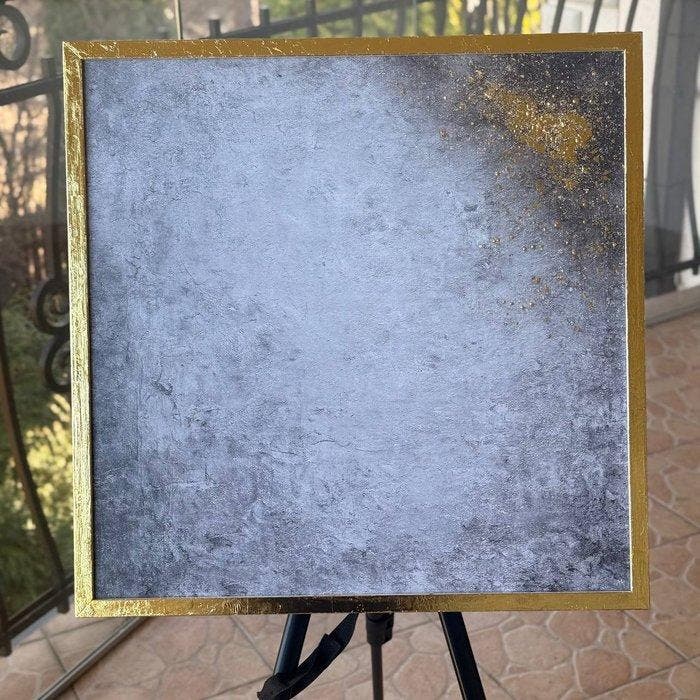 Maria Ruisi - Peinture originale Garantie à vie, Antiquités & Art, Art | Peinture | Moderne