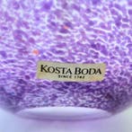 Kosta Boda - Bertil Vallien - Vaas - Glas - Antikva