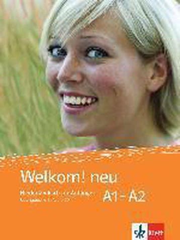 Welkom! Neu A1-A2 Übungsbuch + Audio-CD 9783125289918, Verzenden, Zo goed als nieuw, Stefan Sudhoff