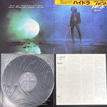 Toto - Hydra / Fahrenheit - Diverse titels - LP albums, Nieuw in verpakking