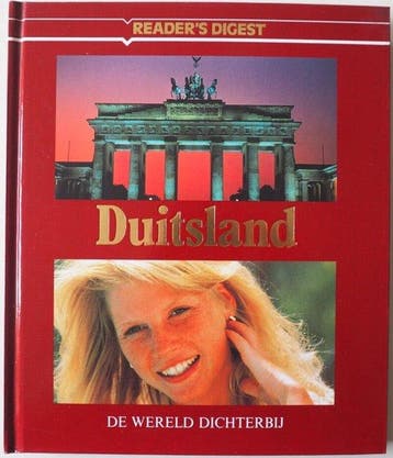 De wereld dichterbij - Duitsland, Livres, Verzenden