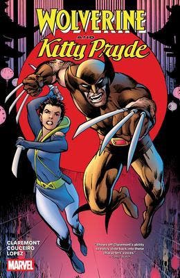 Wolverine and Kitty Pryde, Verzenden, Nieuw