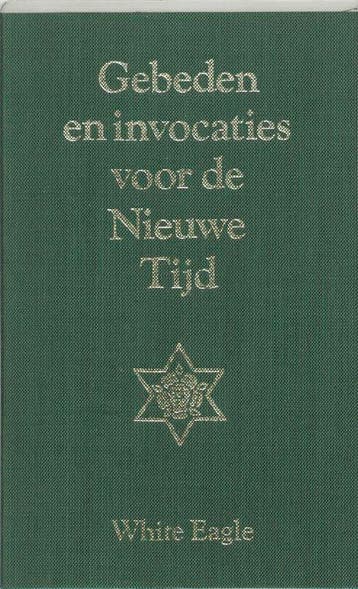 Gebeden en invocaties voor de Nieuwe Tijd / De kosmische, Boeken, Verzenden, Gelezen, White Eagle