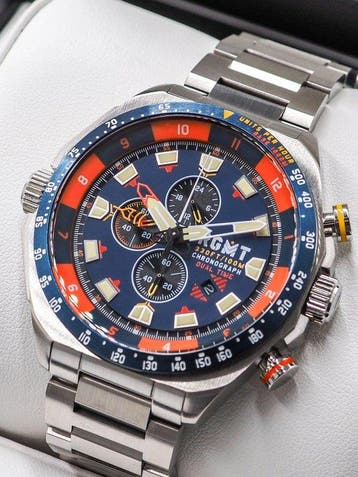 RGMT - Capricorn - Sans prix de réserve - BRAND NEW * Dual