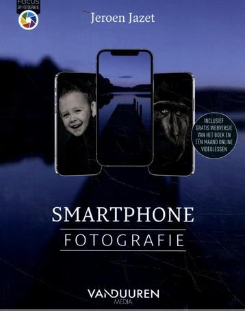 Smartphonefotografie | Jeroen Jazet | Nieuw, Verzenden, Nieuw, Jeroen Jazet