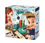 Buki - Professional Studio Engraving Workshop - Graveren in, Verzenden, Zo goed als nieuw