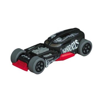 Carrera GO auto  Hot Wheels™ - HW50 Concept™ (zwart)  - 6421, Verzenden, Nieuw
