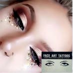 Face Art Tattoos Sproet 1: Sterretjes + stipjes, Verzenden, Nieuw