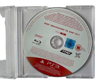 WWE Smackdown VS RAW 2011 (Promo CD) (PS3) (TWEEDEHANDS), Verzenden, Nieuw