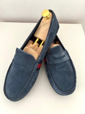 Gucci - Mocassins - Maat: EU 42, Nieuw
