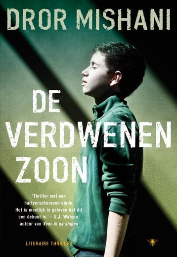 De verdwenen zoon 9789085423775 Dror Mishani, Verzenden, Gelezen, Dror Mishani