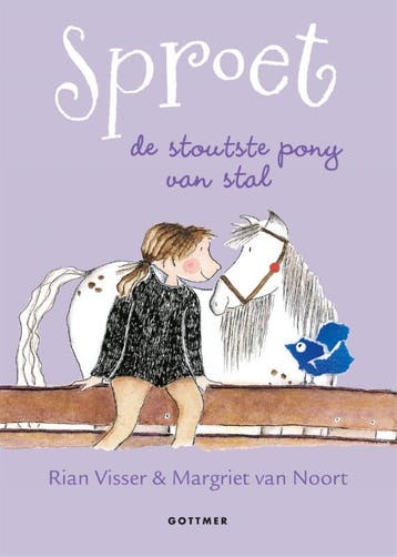Sproet / Sproet / 1-4 9789025767891 Rian Visser, Verzenden, Rian Visser