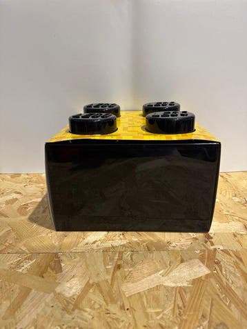 Lego Merchandise - Storage Brick 4 Knobs, Nieuw