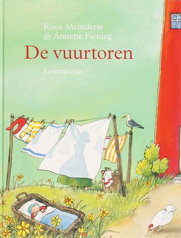 De vuurtoren 9789056379094 Koos Meinderts, Verzenden, Koos Meinderts