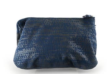 Kipling Clutch Blauw, Verzenden