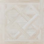 Azni Wit mat 120x120 keramisch houtlook parket tegels, Doe-het-zelf en Bouw, Tegels, Ophalen of Verzenden, Nieuw