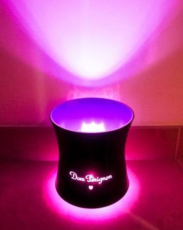 Dom Pérignon - Champagne koeler - Plastic