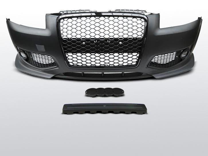 Carnamics Voorbumper | Alfa Romeo 146 95-99 5-d / 147 00-05, Auto-onderdelen, Carrosserie, Nieuw, Verzenden