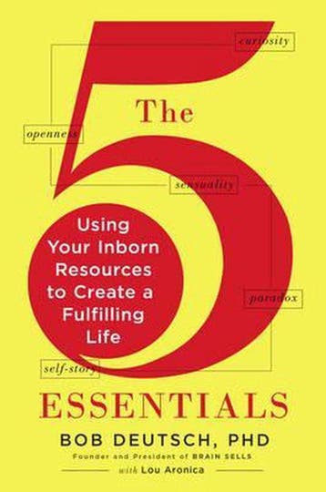 The 5 Essentials - Deutsch, Livres, Verzenden