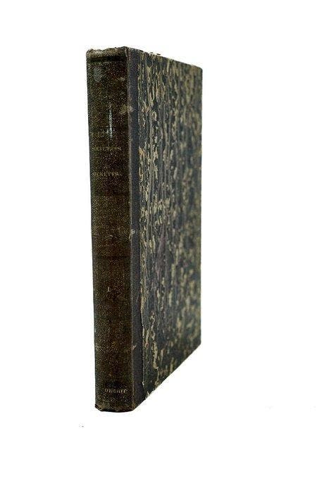 Pierre Zaccone / L. tobb & Punaire - Histoire des sociétés, Antiek en Kunst, Antiek | Boeken en Manuscripten