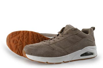 Skechers Sneakers in maat 47½ Beige, Verzenden, Sneakers