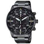 Citizen - NO RESERVE PRICE - Aviator Chrono - Special, Nieuw