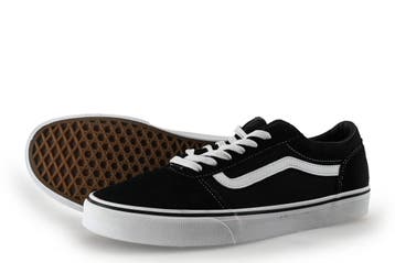 Vans Sneakers in maat 45 Zwart, Verzenden, Sneakers
