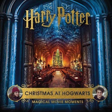 Harry Potter: Christmas at Hogwarts / Movie Scrapbooks, Verzenden, Gelezen, Jody Revenson