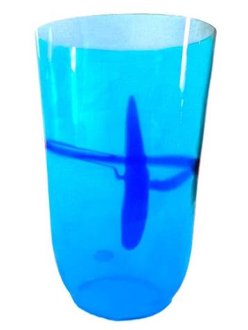 Giovanni Cenedese - Vaas - Muranoglas